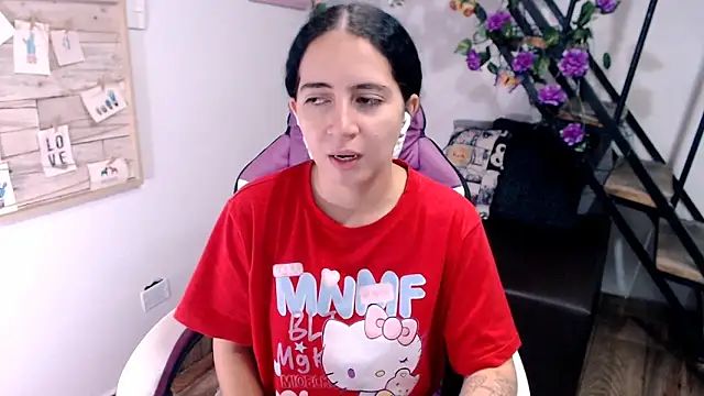 samantha baby  online show from 04-08-26, 06:20