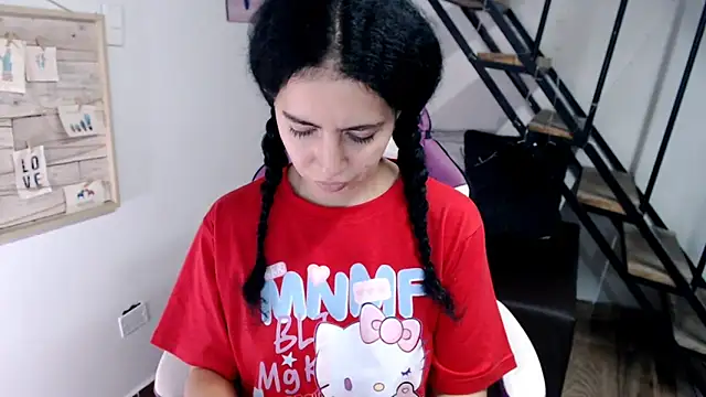 Snapshot of samantha_baby_ chatting on 01-05-26, 05:27 samantha baby online show from 01-05-26, 05:27