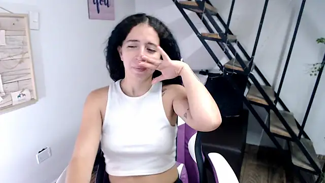 Snapshot of samantha_baby_ chatting on 12-05-25, 07:12 samantha baby online show from 12-05-25, 07:12