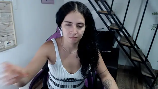 Snapshot of samantha_baby_ chatting on 11-04-25, 06:55 samantha baby online show from 11-04-25, 06:55