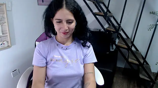 Snapshot of samantha_baby_ chatting on 10-06-25, 05:46 samantha baby online show from 10-06-25, 05:46