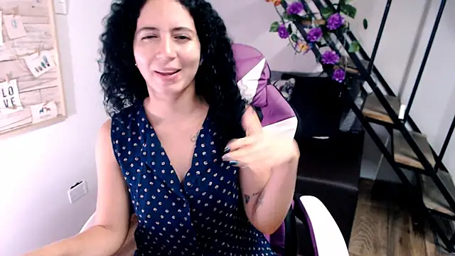 samantha baby  online show from 02-25-26, 06:30