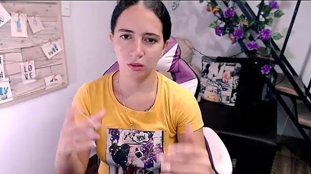 samantha baby  online show from 07-14-26, 05:08