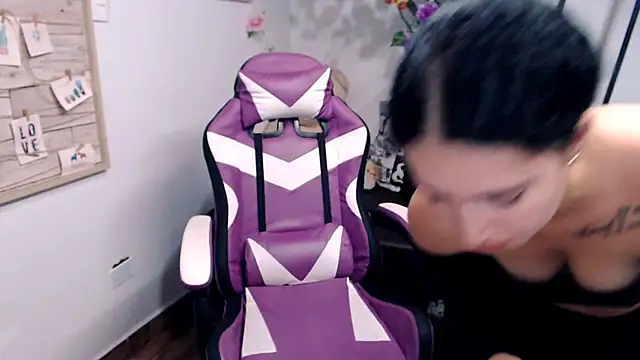 samantha baby  online show from 02-24-26, 02:23