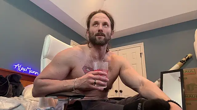 alexmannd online show from 02-18-25, 04:03