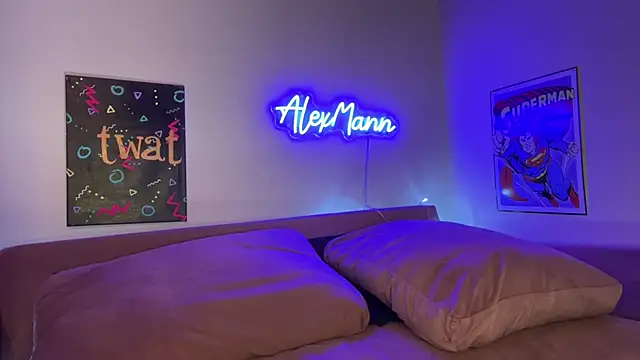 alexmannd online show from 02-24-26, 01:50