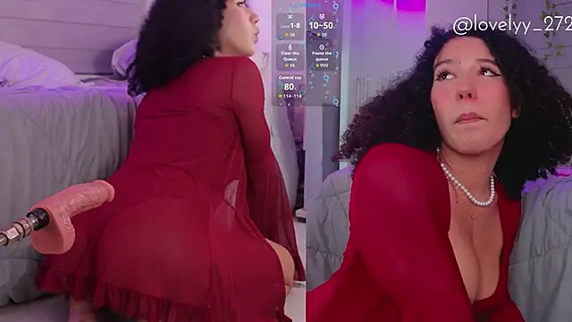 Lovely Janeth online show from 03-13-26, 03:44