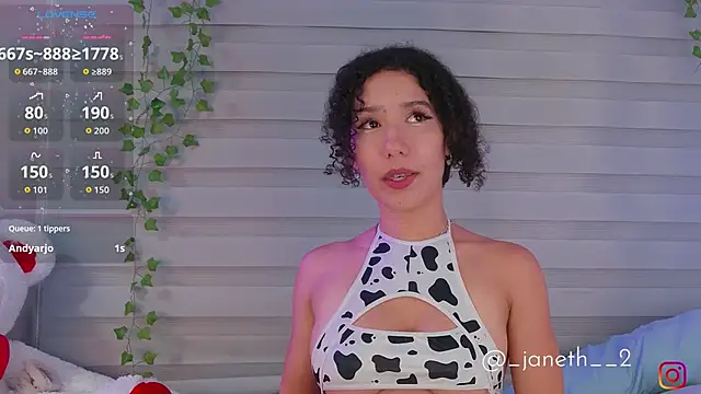 Lovely Janeth online show from 04-21-26, 04:52