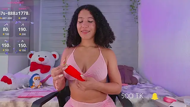 Lovely Janeth online show from 06-06-26, 03:45