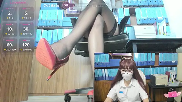Office Sexy online show from 06-28-26, 02:18