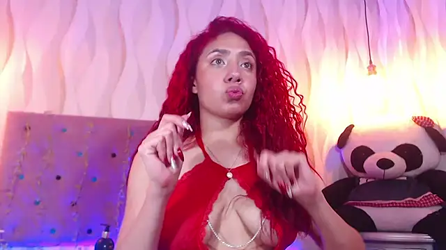 IsabelaLatina online show from 10-08-25, 01:23