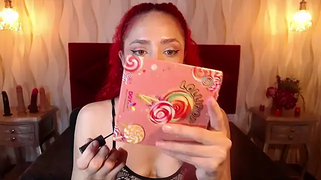 IsabelaLatina online show from 05-11-26, 01:51