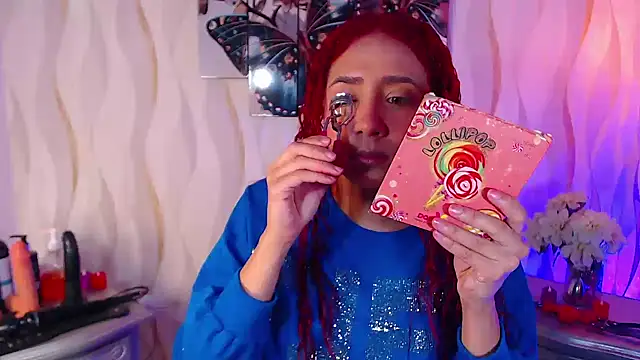 IsabelaLatina online show from 02-12-26, 03:12