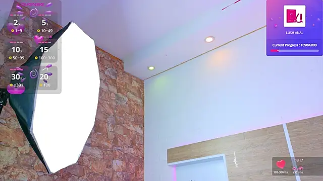 KAROL-SCOTT online show from 02-18-26, 07:54