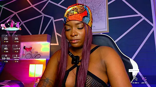 KAROL-SCOTT online show from 11-06-25, 08:35