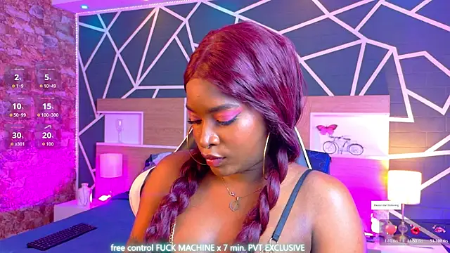 KAROL-SCOTT online show from 10-25-25, 08:42