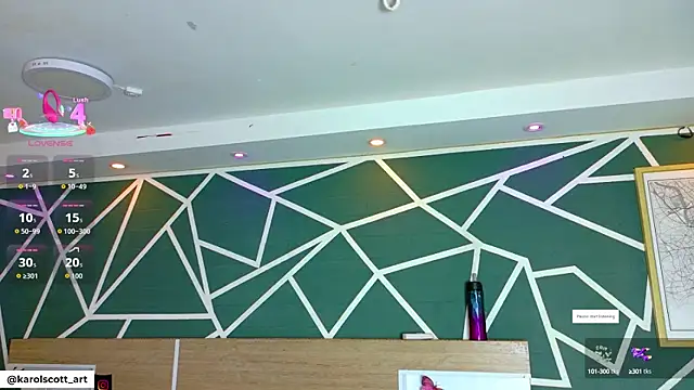 KAROL-SCOTT online show from 11-12-25, 08:01