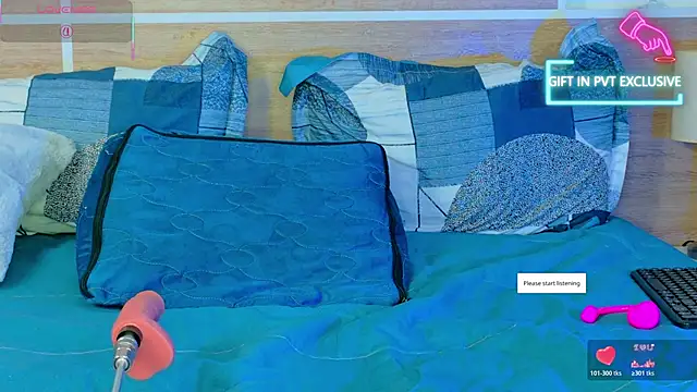 KAROL-SCOTT online show from 04-11-26, 07:50