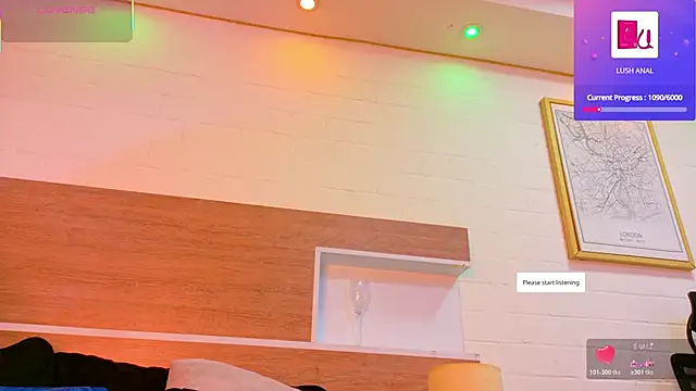 KAROL-SCOTT online show from 03-10-26, 07:51