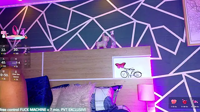 KAROL-SCOTT online show from 11-04-25, 08:34