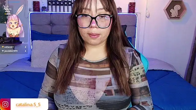 Kata Bigboobs online show from 02-08-26, 01:47