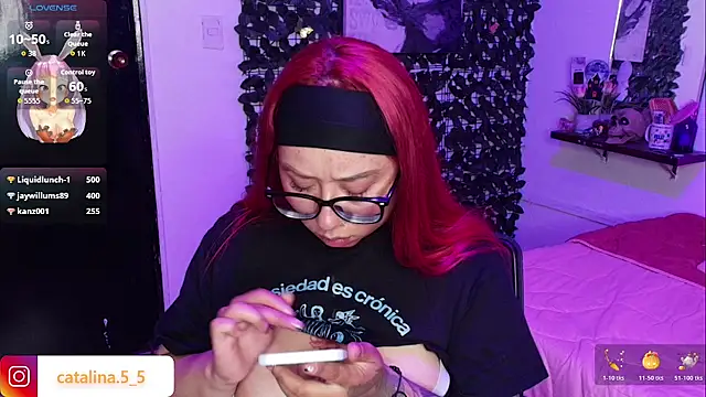 Kata Bigboobs online show from 11-30-25, 03:40