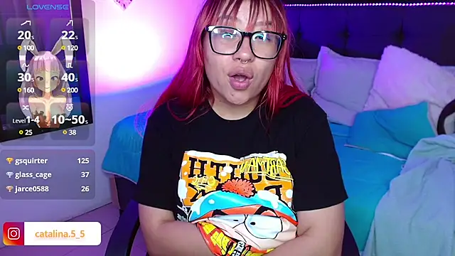 Kata Bigboobs online show from 03-02-25, 10:26
