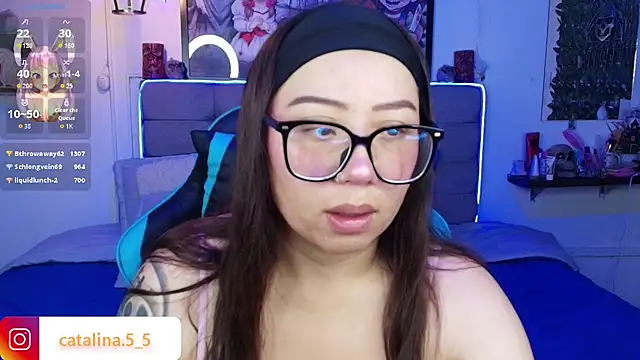 Kata Bigboobs online show from 05-10-26, 06:43