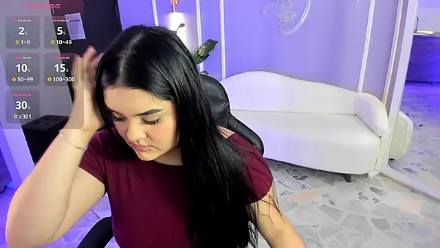 martinasaez online show from 09-10-25, 07:35