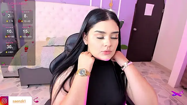 martinasaez online show from 03-20-26, 07:48