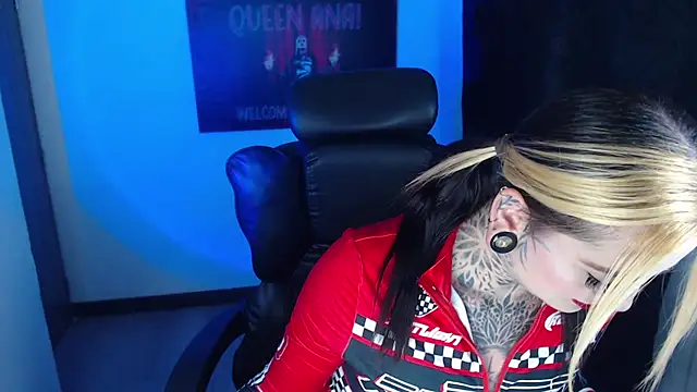 Anaii Gomez online show from 03-06-25, 07:43