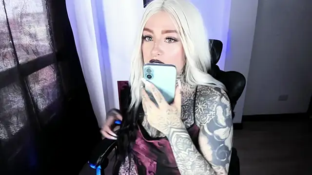 Anaii Gomez online show from 12-05-25, 06:17