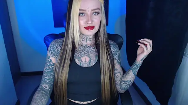 Anaii Gomez online show from 03-14-25, 07:23