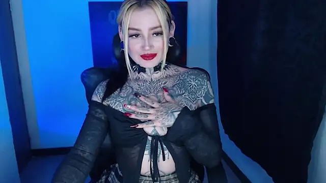 Anaii Gomez online show from 02-18-25, 06:58