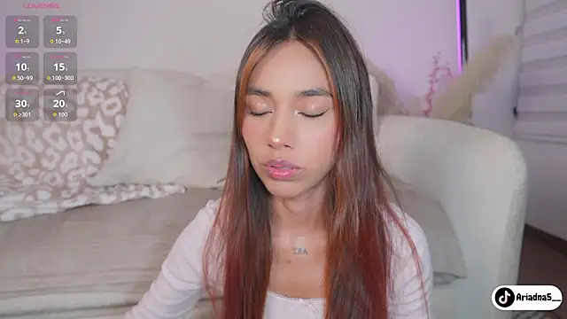 Ariadna5 online show from 02-21-26, 04:03