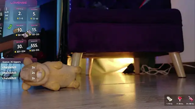 MistressMeg4n online show from 04-16-26, 10:23