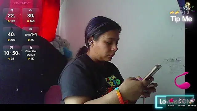 Charis 21 online show from 03-01-26, 07:47