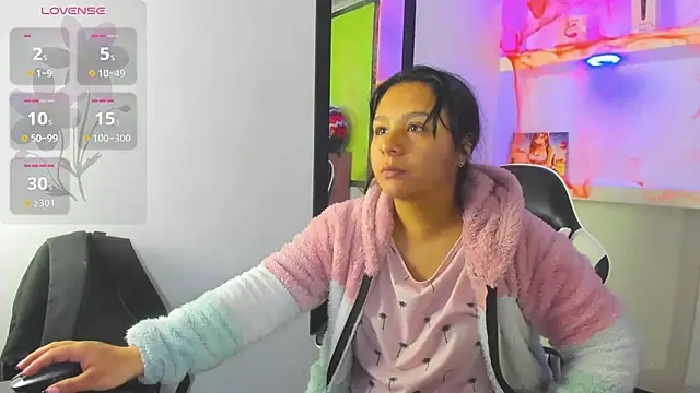 Charis 21 online show from 10-30-25, 02:32