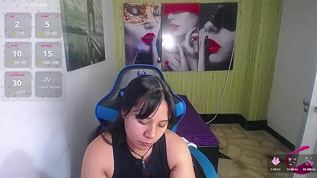 Charis 21 online show from 10-03-25, 02:04