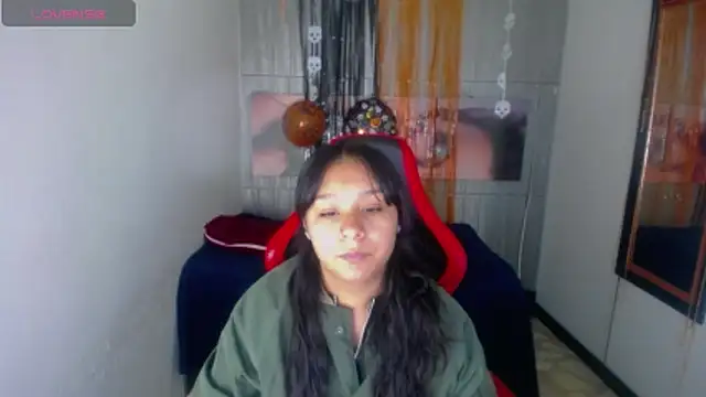 Charis 21 online show from 10-31-25, 01:57