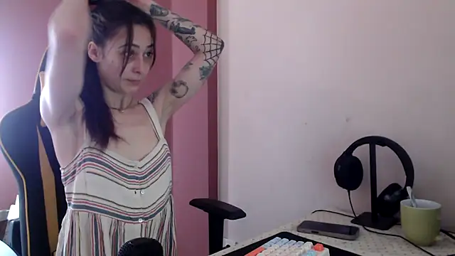Sofiasweetsecret online show from 04-07-26, 07:54