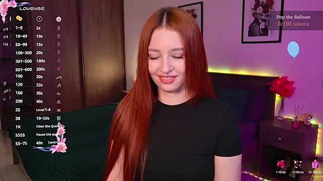 EleanorePeach online show from 03-25-26, 05:12