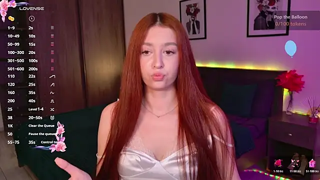 EleanorePeach online show from 03-17-26, 02:53