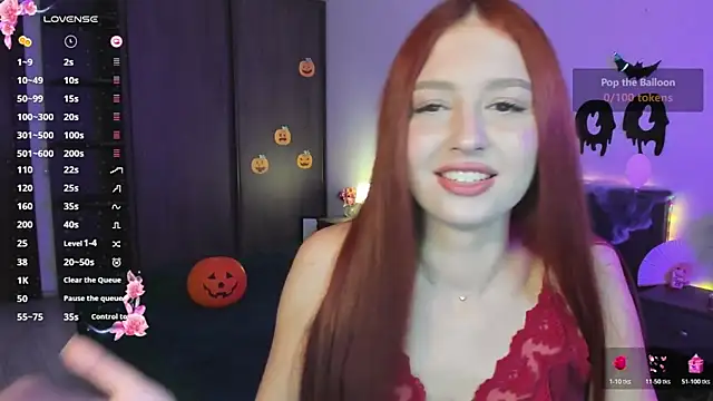 EleanorePeach online show from 11-03-25, 12:09