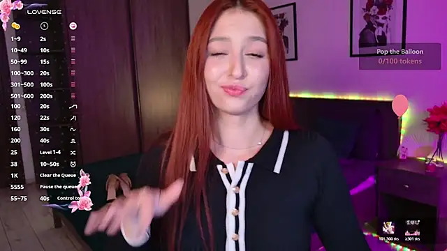 EleanorePeach online show from 11-28-25, 06:08