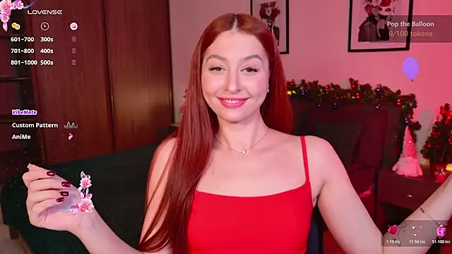 EleanorePeach online show from 01-08-26, 11:38