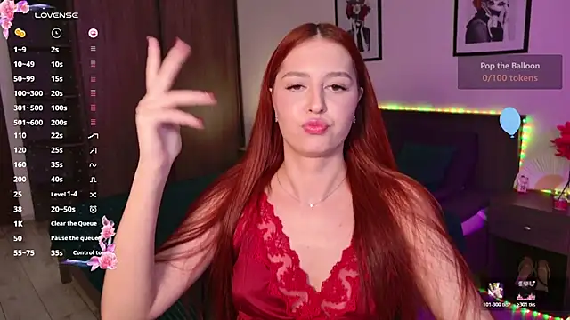 EleanorePeach online show from 11-26-25, 07:03