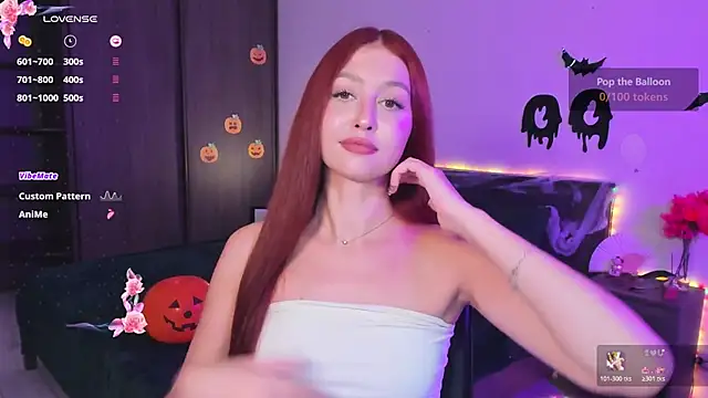 EleanorePeach online show from 11-01-25, 11:48