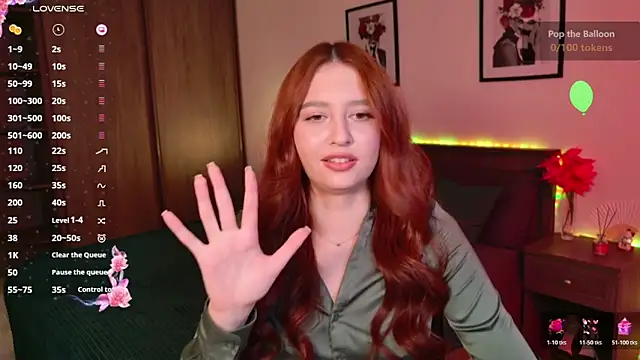 EleanorePeach online show from 05-09-26, 01:25