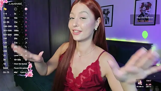 EleanorePeach online show from 09-18-25, 12:52